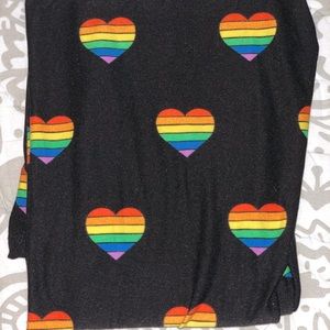 NWOT LuLaRoe OS Leggings